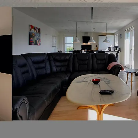 Three-Bedroom Holiday Home In Haderslev 別荘 *