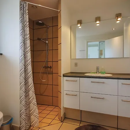 別荘 Three-Bedroom Holiday Home In Haderslev Flovt