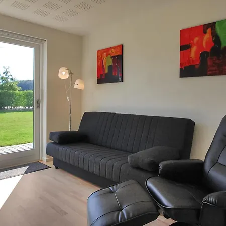 Three-Bedroom Holiday Home In Haderslev 別荘 *