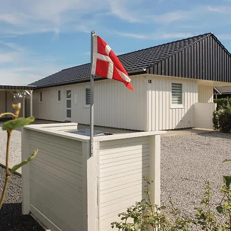 Feriehus Three-Bedroom Holiday Home In Haderslev