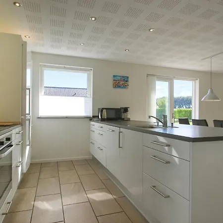 Three-Bedroom Holiday Home In Haderslev 別荘