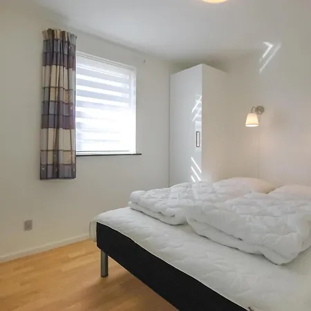 Three-Bedroom Holiday Home In Haderslev 別荘 *